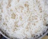 Veg Garlic fried rice recipe step 1 photo