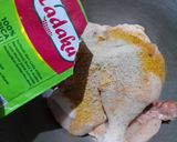 Foto langkah ke 2 dari resep 219. Ayam Serundeng.