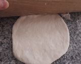Foto del paso 2 de la receta: Pan árabe (pan pita)