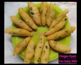 Mpasi baby 9m+ langkah memasak 5 foto