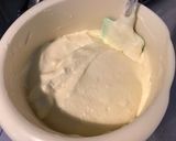 Une image de l'étape 7 de Tarte vanille et fromage blanc (pâte brisée à l'œuf).