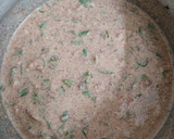 ரெட் ரைஸ் அடை ரெசிபி ஸ்டேப் 3 புகைப்படம்