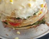 Foto del paso 5 de la receta: Torre de panqueques! 🍴