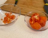 【AJ歐美食鋪】🍅番茄莎莎醬🍅｜簡單 清冰箱 清爽的食譜步驟5照片
