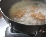 A picture of step 4 of Sev bhaji(savaji style).