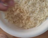 Foto langkah ke 5 dari resep Arem-arem Mie Isi Daging Bumbu Abon.