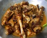 Foto langkah ke 3 dari resep Rica Kikil Kambing.