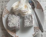1961. Kakaós tejbegríz kókuszos kocka 😋 recept fázis 5 fotója