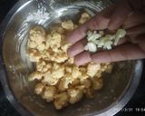 காலிஃபிளவர் 65 / கோபி 65 ரெசிபி ஸ்டேப் 6 புகைப்படம்