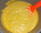 Foto langkah ke 5 dari resep Brownies Labu Kuning.