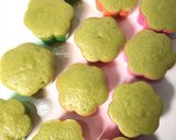 Foto langkah ke 8 dari resep Apem Pandan Tape Singkong.