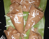 கோன் கொழுக்கட்டை (cone kolukkattai recipe in tamil) ரெசிபி ஸ்டேப் 7 புகைப்படம்