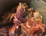 Foto do passo 2 de Guisado de carneiro 🐏🤤