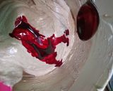 Foto langkah ke 3 dari resep Redvelvet Cake ekonomis anti gagal.