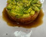 Foto del paso 6 de la receta: Tártara de Salmón con mango y mandarina al estilo Sonorense