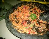 Foto langkah ke 5 dari resep Sambel goreng rambak kentang simple.