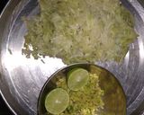 દુધી ના મુઠીયા (Dudhi Muthia Recipe In Gujarati) રેસીપી સ્ટેપ1ફોટો
