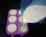 A picture of step 4 of Kulfa ice cream.