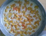 Foto del passaggio 2 della ricetta Torta alle Pesche