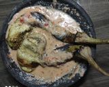 Foto langkah ke 5 dari resep Pecak terong.