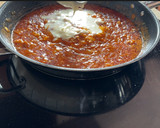 Foto del paso 6 de la receta: Lasaña de tintorera y langostinos