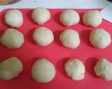 Foto langkah ke 3 dari resep Roti Manis (Basic Soft Bun).