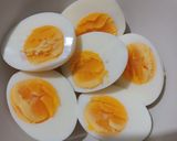 Foto langkah ke 3 dari resep Luak Khai thailand.