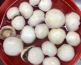 Rántott gomba recept fázis 1 fotója
