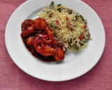 Foto del paso 10 de la receta: Pollo chino agridulce