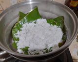 Foto langkah ke 1 dari resep Ongol-Ongol Sagu Aren.