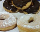 Foto langkah ke 5 dari resep Donat Empuk.