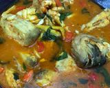 Foto langkah ke 5 dari resep Ikan “kuah” gurame.