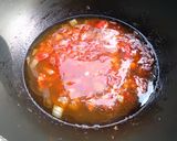 Foto langkah ke 7 dari resep Ayam asam manis pedas.