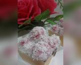 Foto langkah ke 2 dari resep Klepon strawberry.