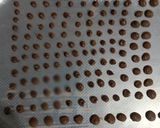 ચોકલેટ ચિપ્સ(Chocolate Chips Recipe in Gujarati) રેસીપી સ્ટેપ3ફોટો