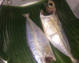 Foto langkah ke 2 dari resep Ketombong siram kuah asam pedas.