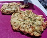 Foto del paso 5 de la receta: Medallones de verdura saludables y sin sal