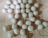 Foto langkah ke 4 dari resep Kulit Dimsum / Gyoza / Kuotie / Dumpling / Pangsit.