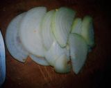 Foto langkah ke 2 dari resep Telor ceplok pedas.