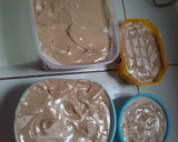 Foto langkah ke 7 dari resep Ice cream homemade plus fruit (cemilan bumil).