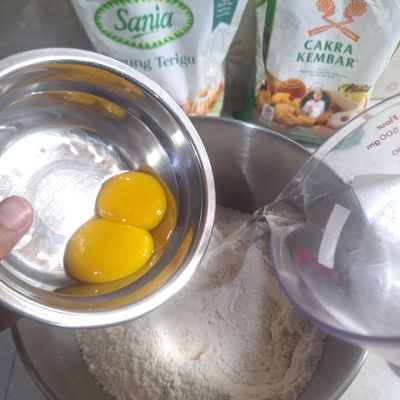 Langkah 1