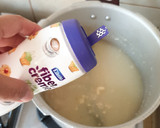 Foto langkah ke 4 dari resep #33.Wedang Kacang Fiber Creme Presto🥣🥜.