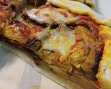 Foto del passaggio 3 della ricetta Torta Salata alla "Parmigiana"