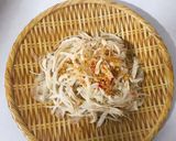 Hình bước làm 4 của món Gỏi gà