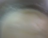 A picture of step 1 of Matka kulfi.