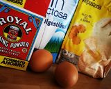Foto del paso 1 de la receta: Tortitas gluten free