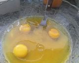 Foto del paso 2 de la receta: Budín de naranja sin manteca