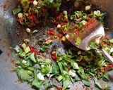 Foto langkah ke 2 dari resep Balado Mie, Tahu dan Tempe.