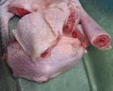 Foto langkah ke 1 dari resep Opor Ayam dan Tahu.