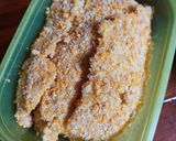 Foto langkah ke 9 dari resep Chicken Katsu Renyah dan Salad Segar ala Hokben.
